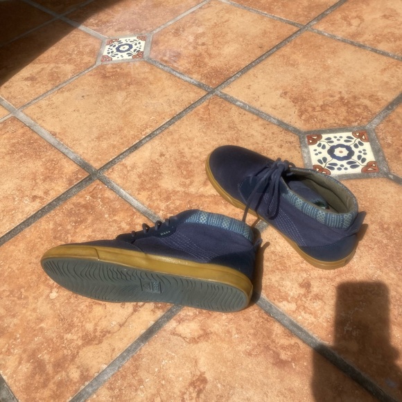 Reef Brazil brand men’s size11 blue desert boot - Picture 2 of 6